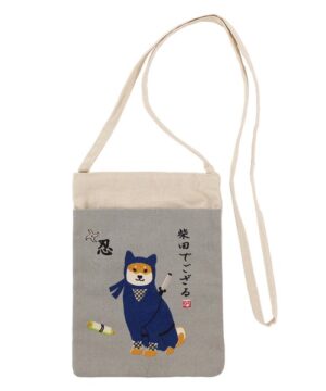 Japanese Shoulder Bag