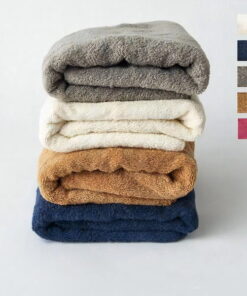 Imabari Bath Towel Made in Japan
