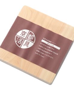 Hinoki Cutting Board 9 x 9 inch