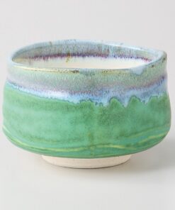 Matcha Tea Bowl Light Green