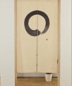 Enso Noren - Japanese Curtain of Togetherness