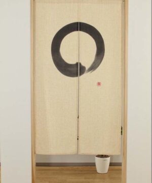 Enso Noren - Japanese Curtain of Togetherness