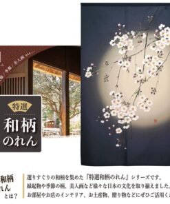 Noren (Japanese Curtains)