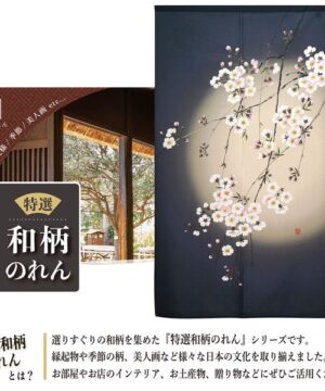 Noren (Japanese Curtains)