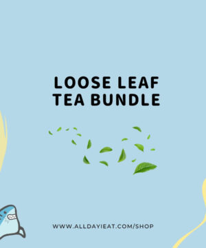 Loose leaf tea bi-monthly subscription