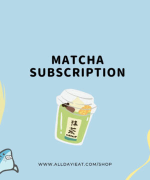 Japanese Tea subscription