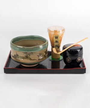Matcha Bowls and accessories