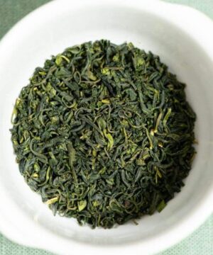 Organic Japanese tea