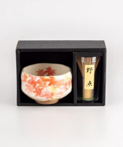 Matcha Bowl and Whisk Set