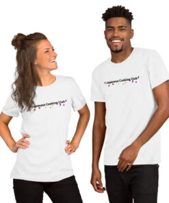 Japanese Cooking club Short-Sleeve Unisex T-Shirt
