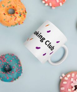 Japanese Cooking Club Mug
