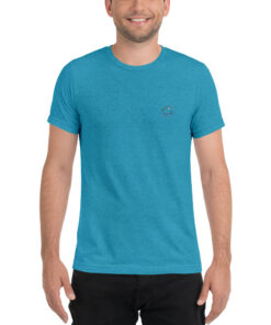 Shark bites short sleeve t-shirt (unisex)