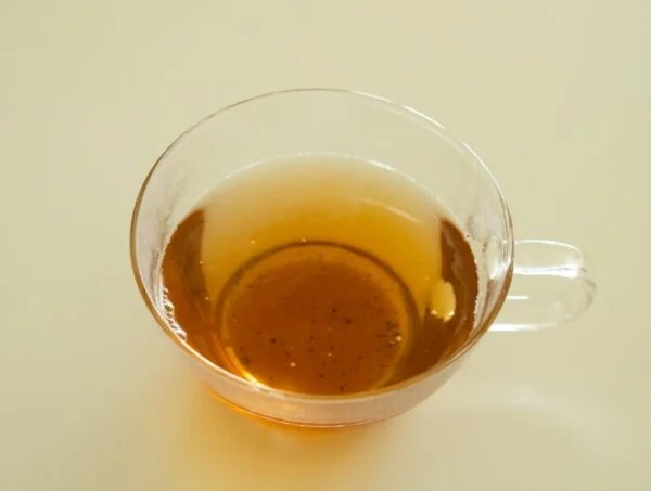 Shizuoka's Finest Organic Hojicha Loose Leaf tea (Roasted Japanese green tea) -10g travel size bag - Image 3