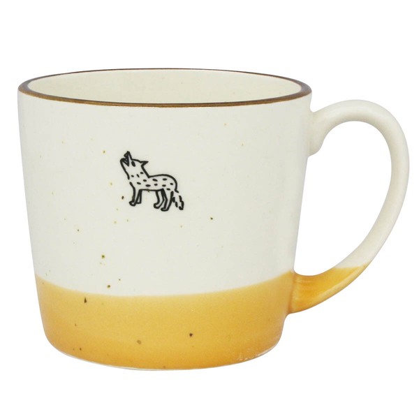 animal design mugs