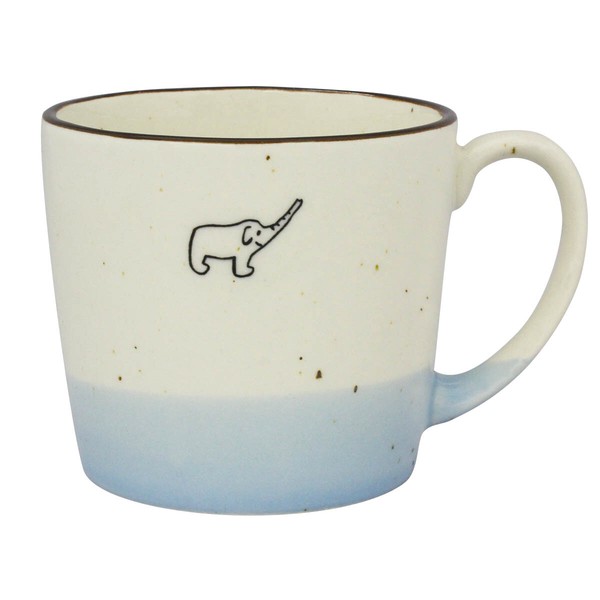 animal design mugs