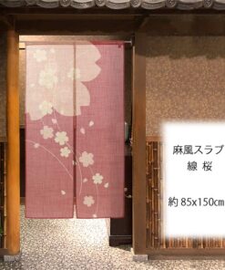 noren curtain