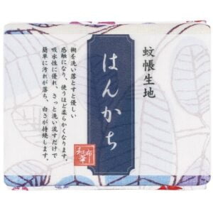 kaya no fukin dishcloth hanohano 30x26cm