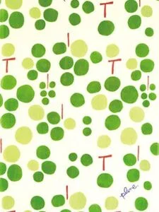 tenugui hand towel muscat 33x90cm