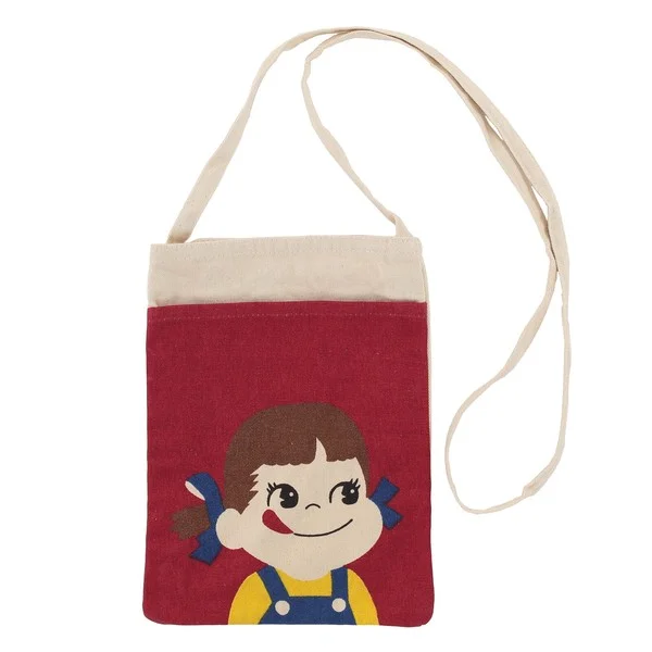 tote bag peko chan