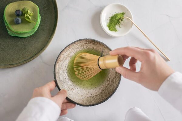 mastering matcha whisk artistry