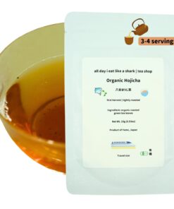 Yame's hojicha