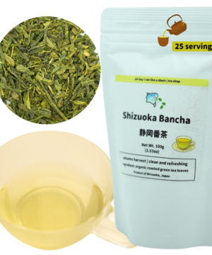 bancha tea