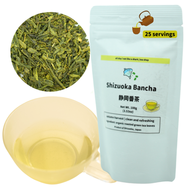bancha tea