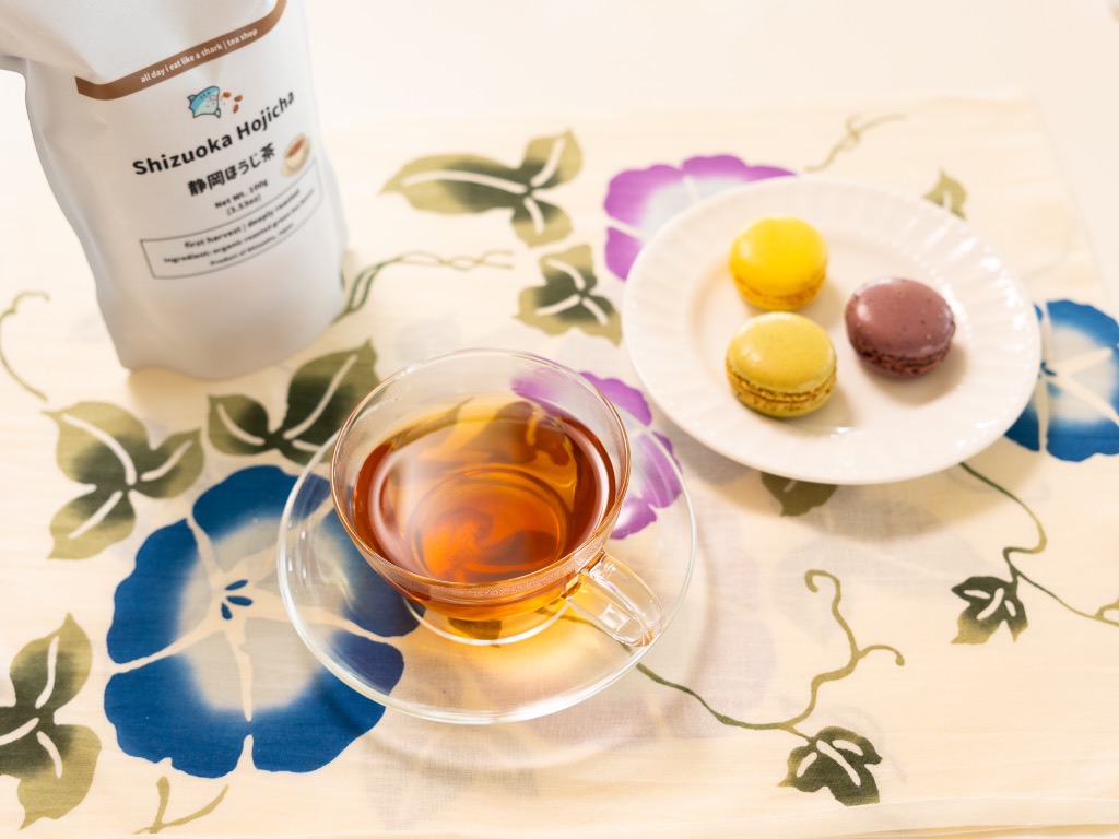 Hojicha Tea Benefits For Your Health