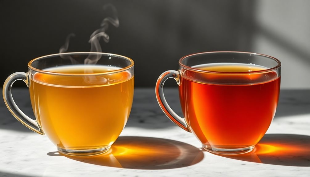 catechin extraction time effects