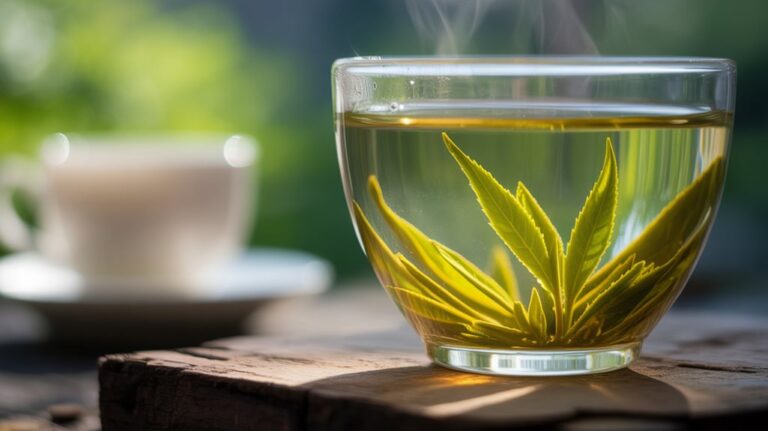 catechins improve heart health