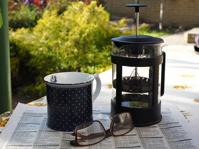 coffee swap for tea