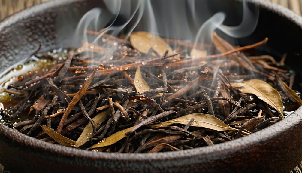 controlled heat transforms flavors