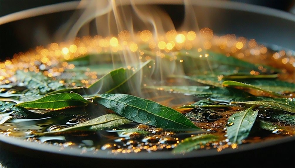 controlled roasting enhances flavor