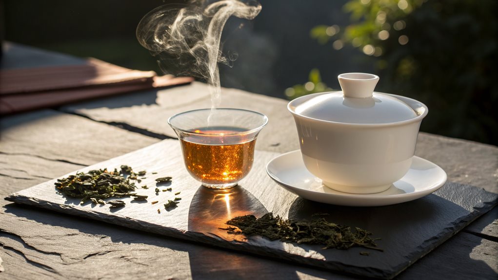 double steep for antioxidants