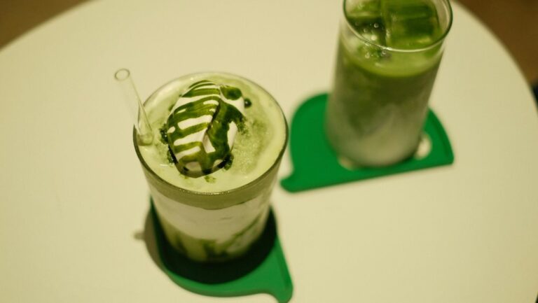 emerging matcha trend alert