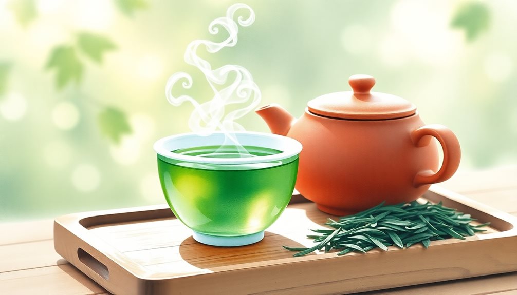 explore japan s sencha tea