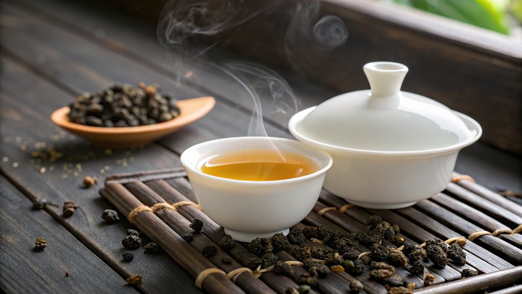 first steep yields most antioxidants