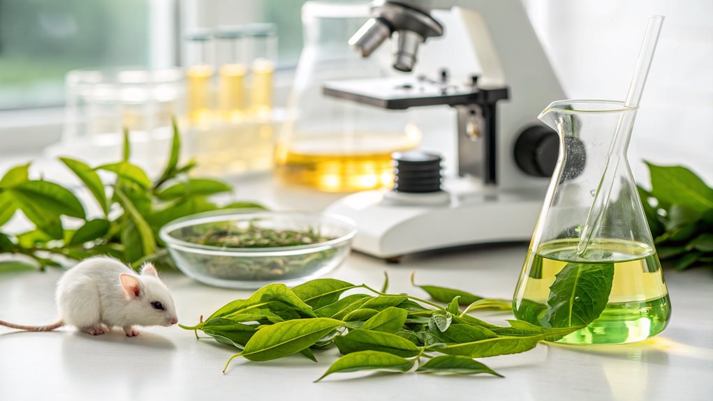 green tea reduces cancer risk