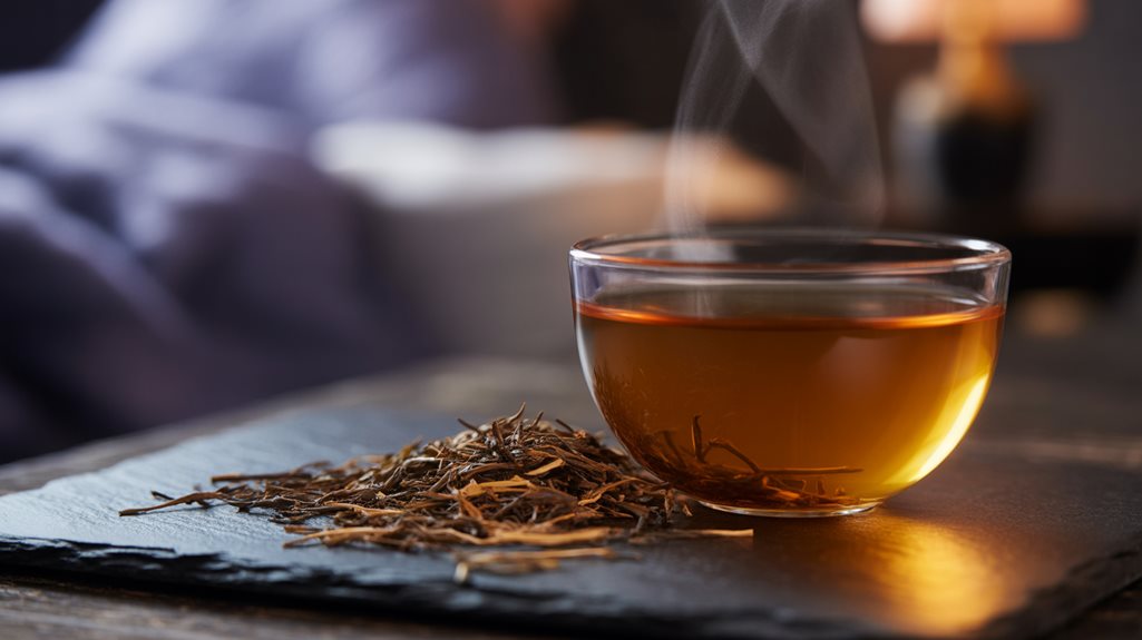 hojicha enhances circulation naturally