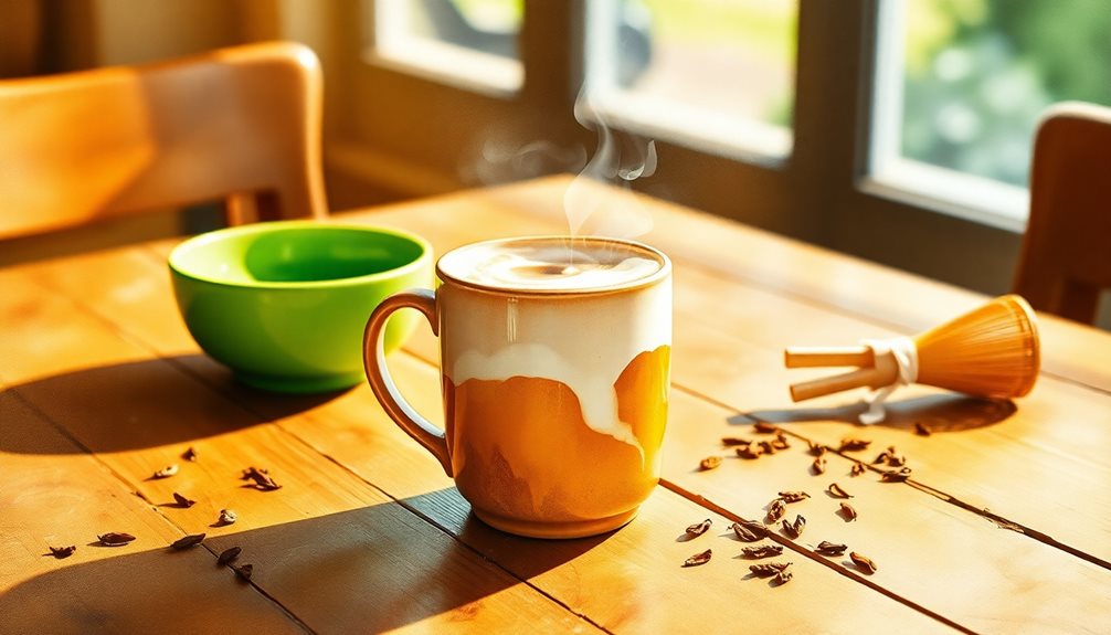hojicha sustainable matcha alternative