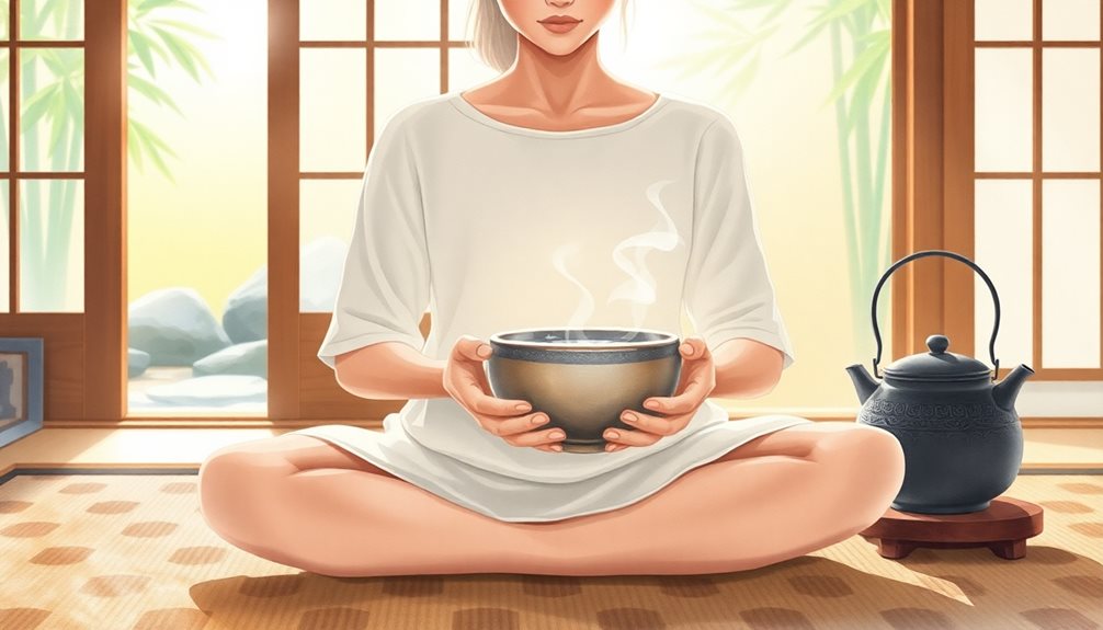 hydrate before morning coffee