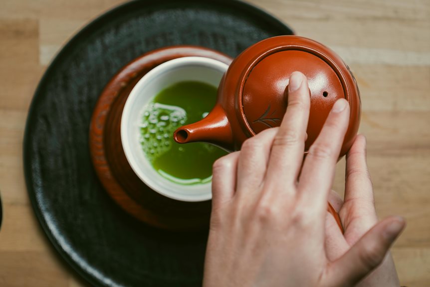 japan s unique green tea