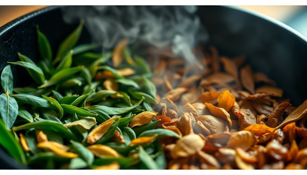 maillard reaction temperature control