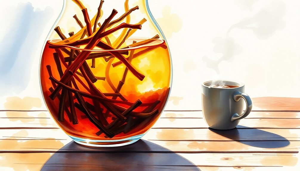 maximize caffeine extraction techniques