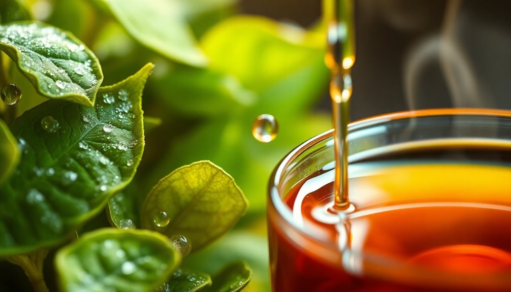 maximize catechin antioxidant benefits