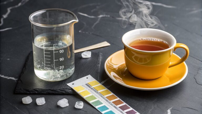 minerals ph tea benefits