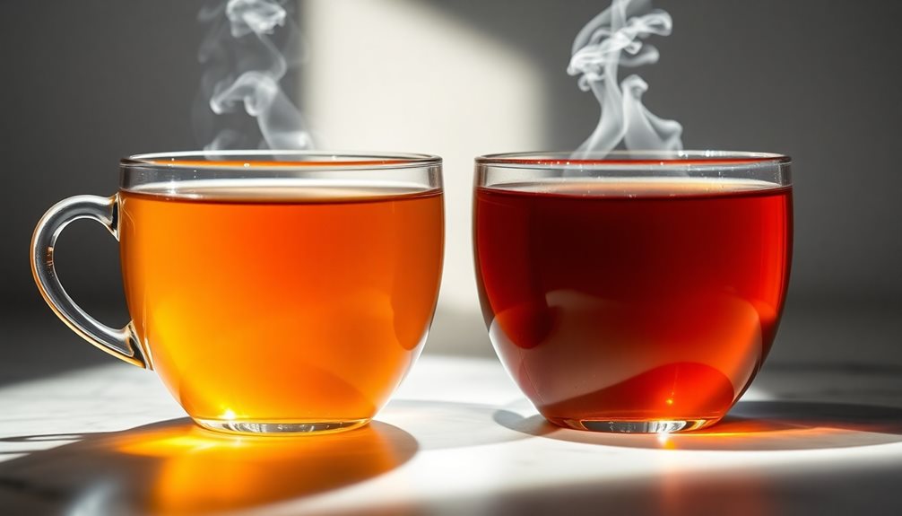 optimal tea extraction strategies