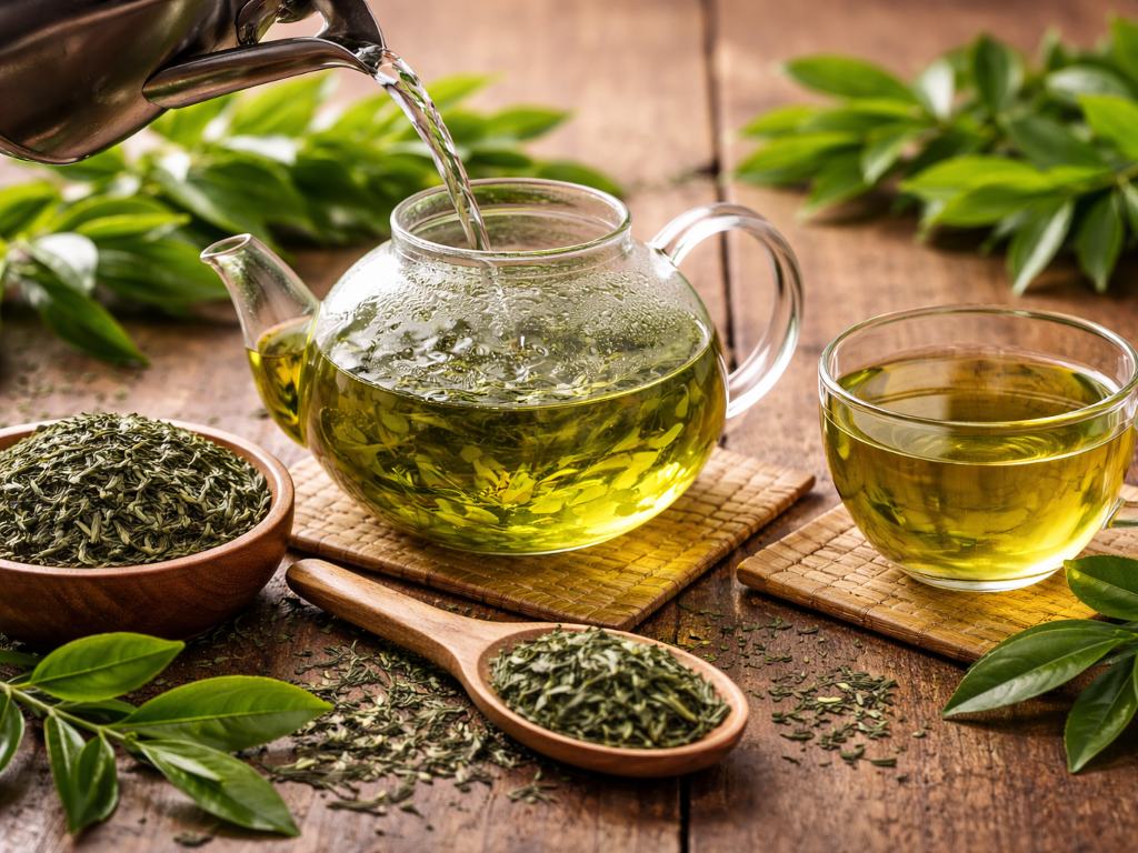 sencha tea brewing guide