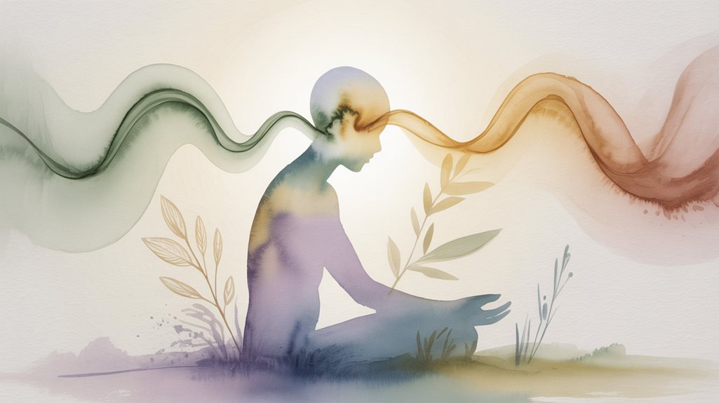 stress relief and focus