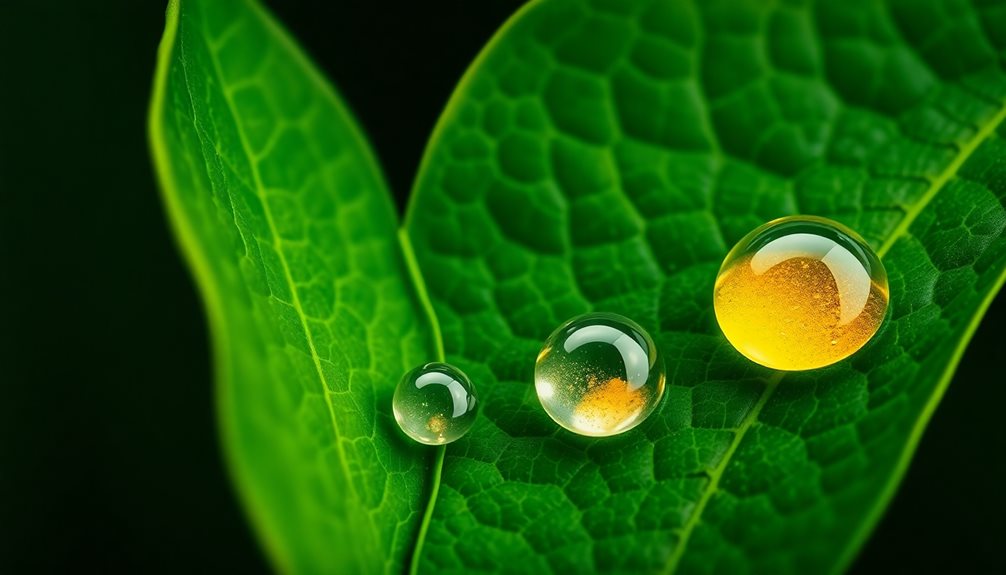 synergistic catechin interactions enhance health